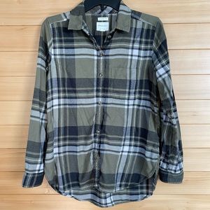 American Eagle Flannel